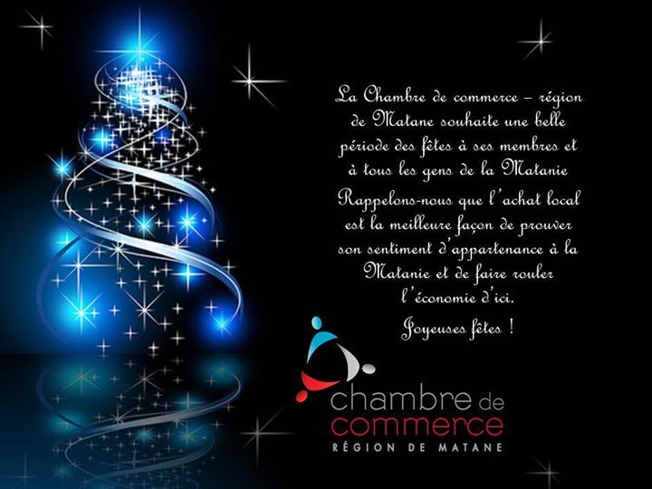 De la part du conseil d&rsquo;administration de la CCRM et de la Coordonnatrice, Joyeu…