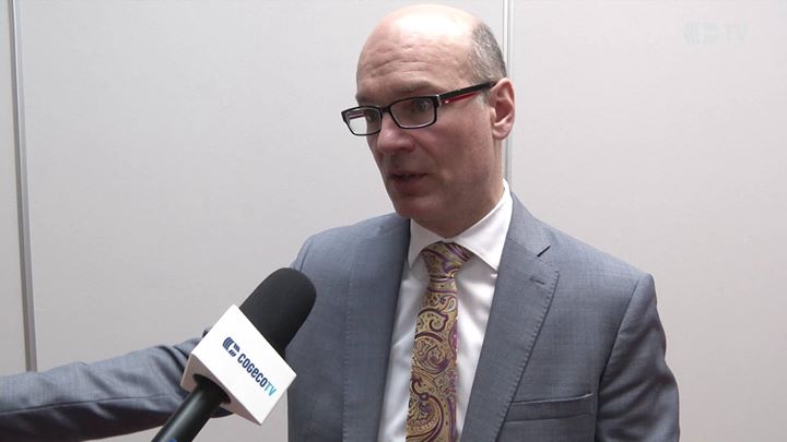 POLITIQUE⎮Le député fédéral, Rémi Massé, était de passage à Matane, afin de parl…