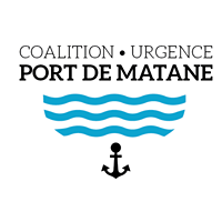 Coalition urgence Port de Matane