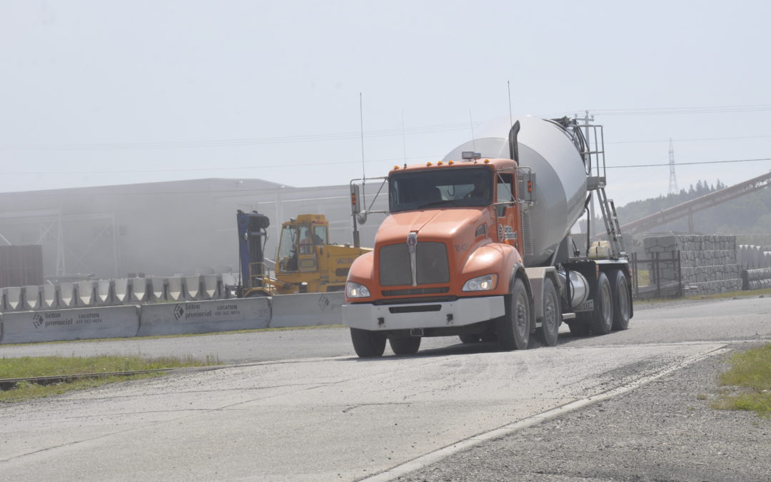 Le Tribunal rejette l&rsquo;appel de Béton Provincial