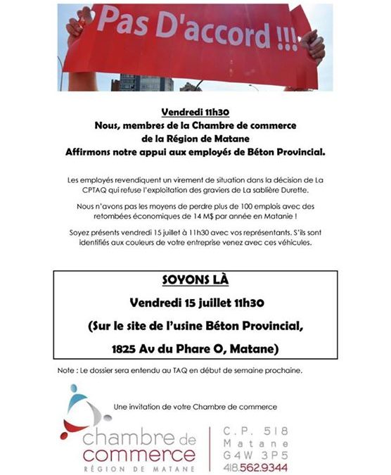 INVITATION !
