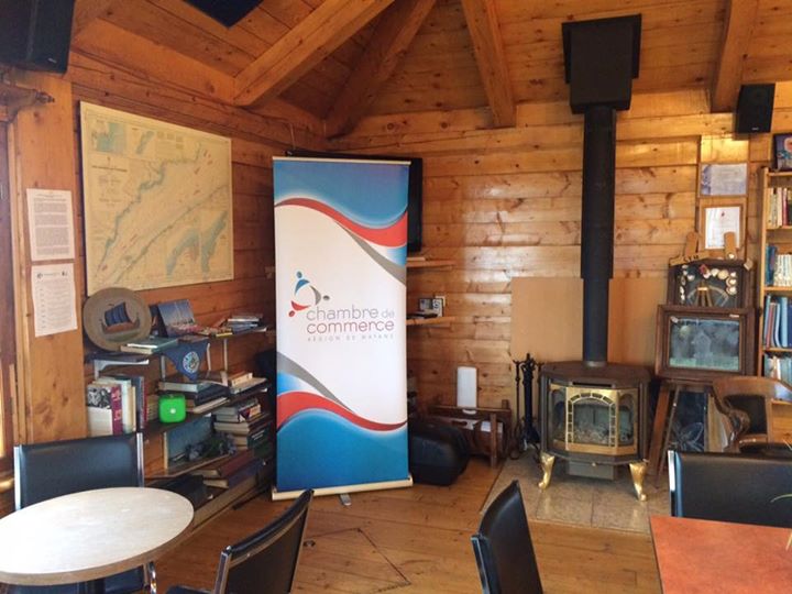On vous attend à 17h30 pour le lancement de la saison d&rsquo;automne !