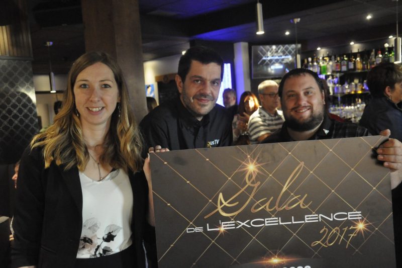 Soirée glamour au 26e Gala de l&rsquo;excellence