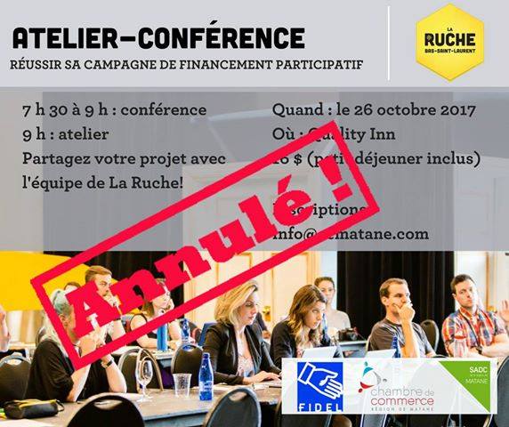 Annulation…