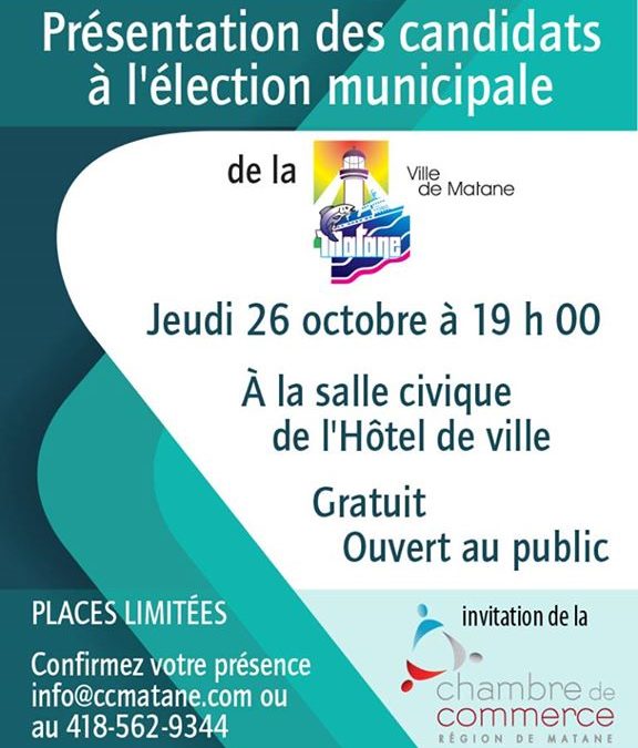 Présentation et débat municipal…