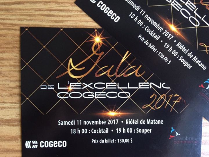 Gala CCRM…