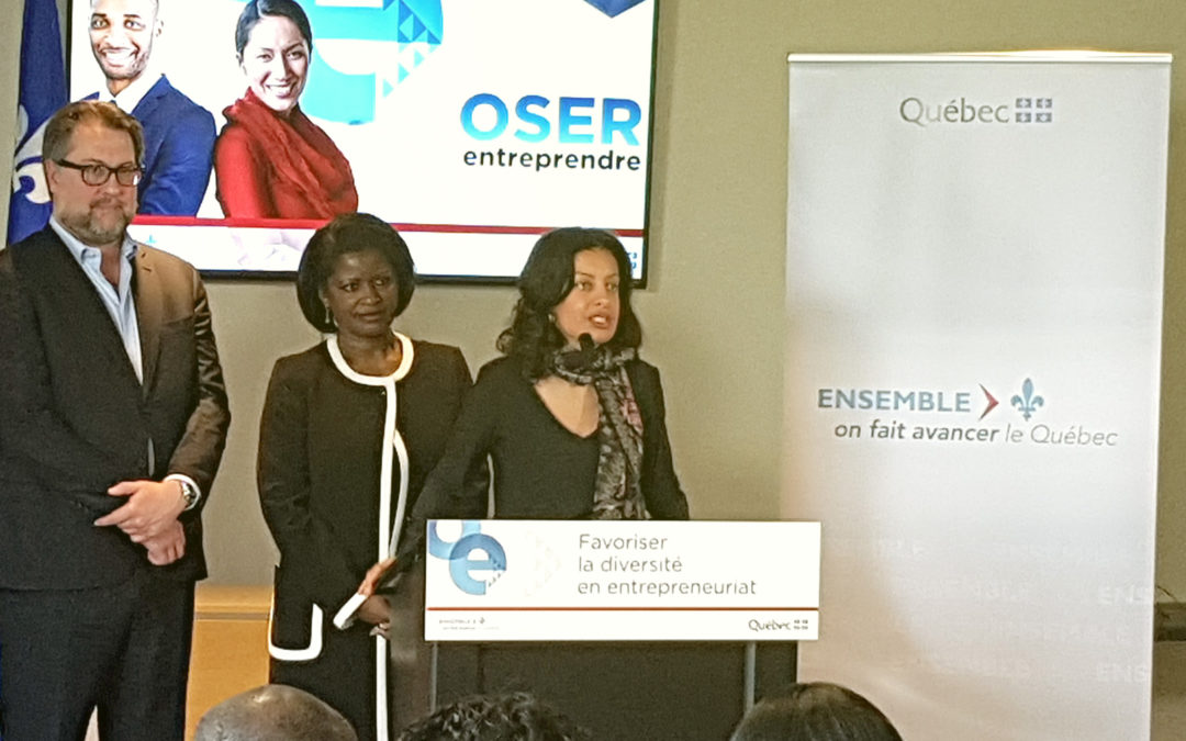 Un projet de la FCCQ vise à mieux accueillir les immigrants entrepreneurs partout au Québec – Fédération des chambres de commerce du Québec