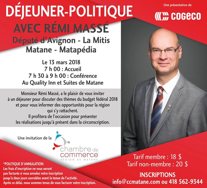 [Déjeuner-politique]…