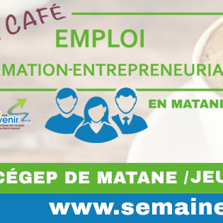 Le Café de l&rsquo;Emploi
