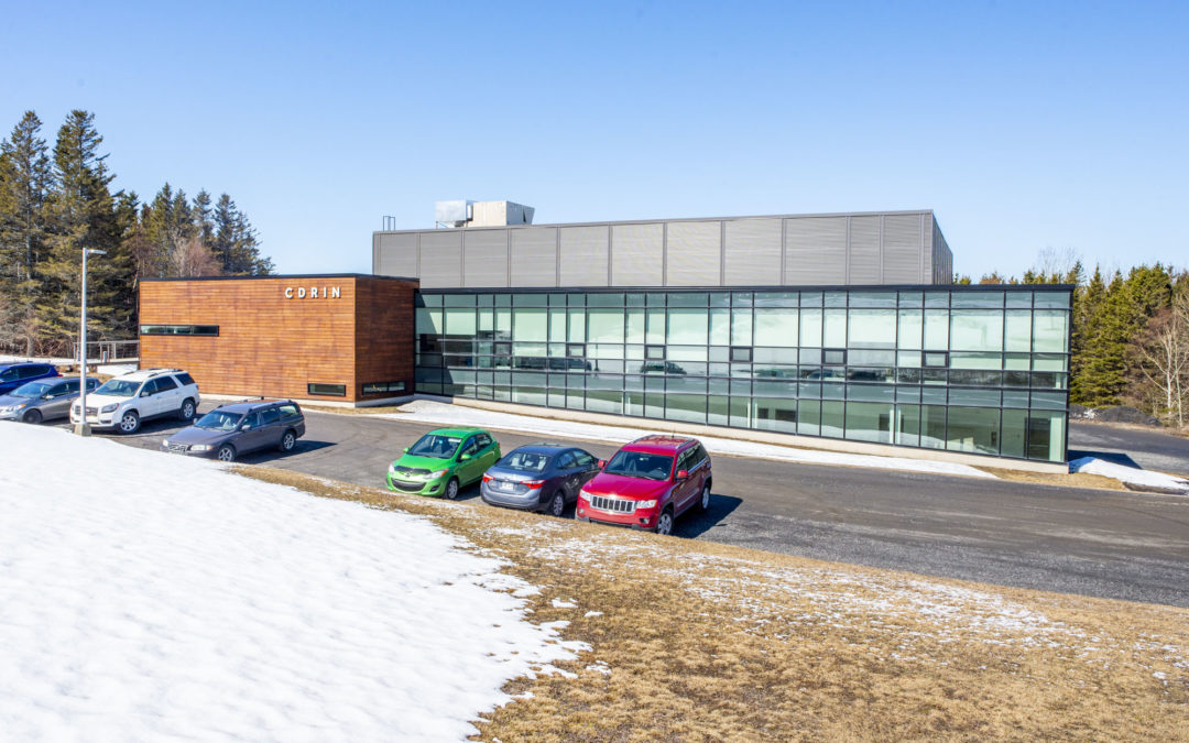 L’ALT Numérique Desjardins de Matane reçoit 230 000 $ du Canada pour continuer son développement