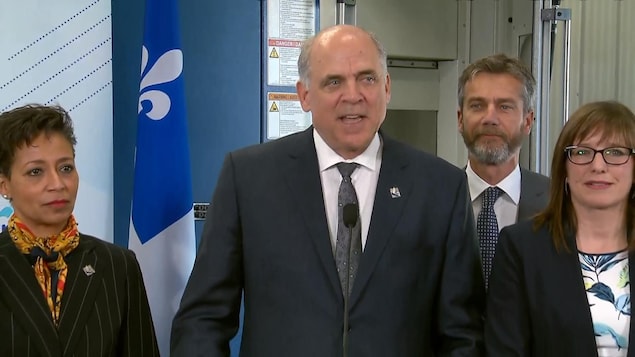 Le gouvernement Legault lance sa réforme d&rsquo;Investissement Québec