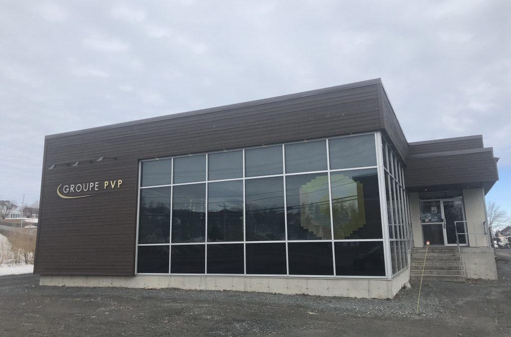 Printemps chaud chez PVP