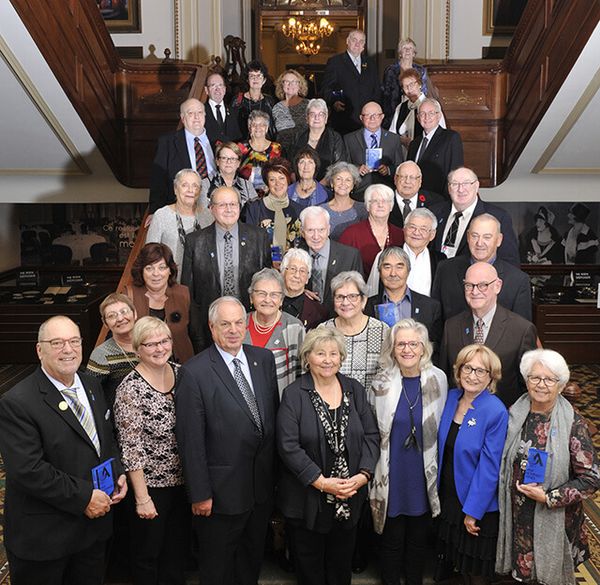 Des aînés remarquables recherchés au Bas-Saint-Laurent