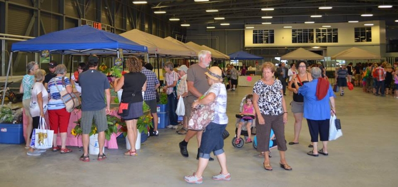 Le marché public de la Matanie se tiendra bientôt