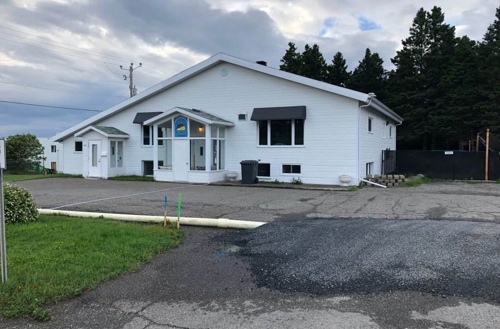 Du nouveau à la garderie les Mini-Explorateurs