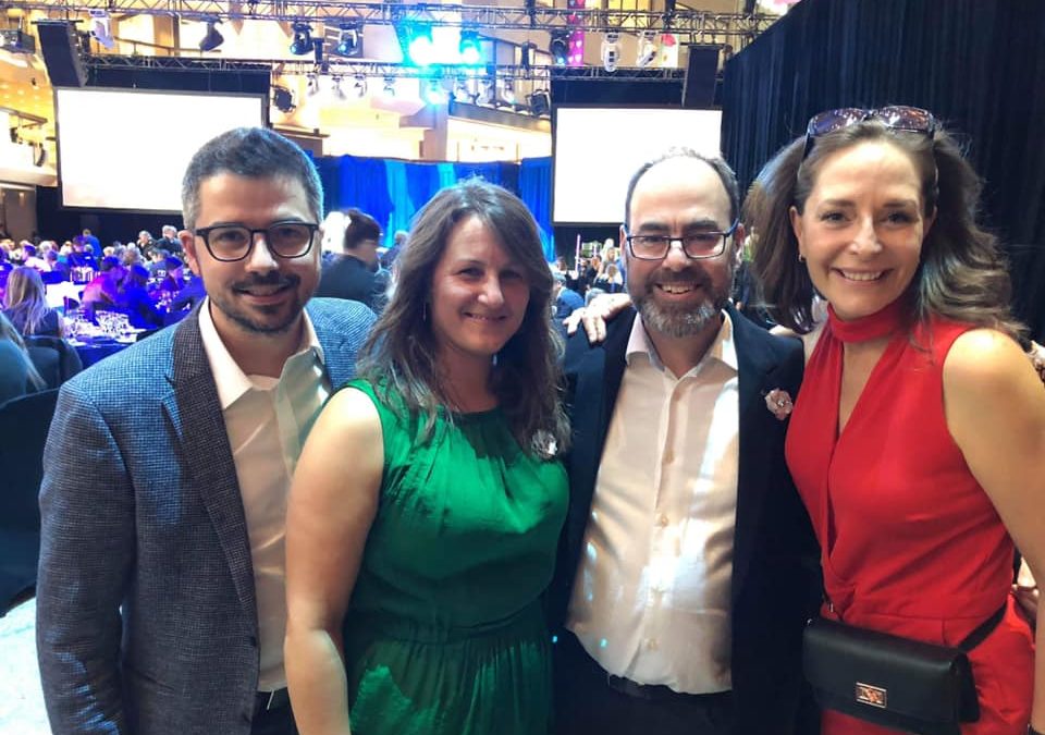 Mangera-t-on demain? se mérite un prix Gémeaux