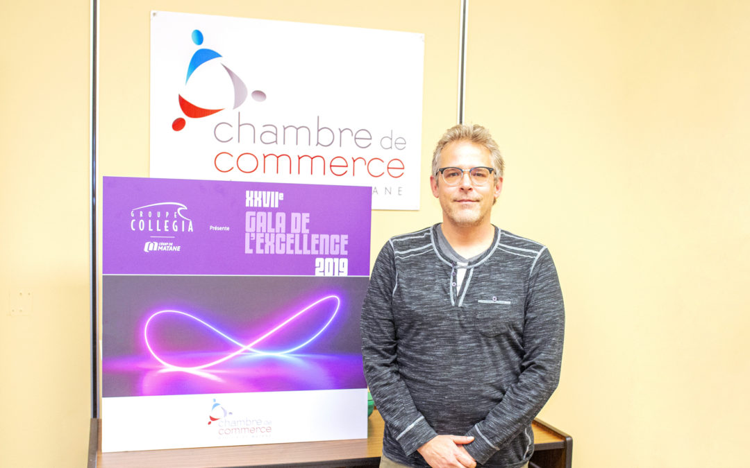 Dernière ligne droite avant le 27e Gala de l’excellence de la Chambre de commerce