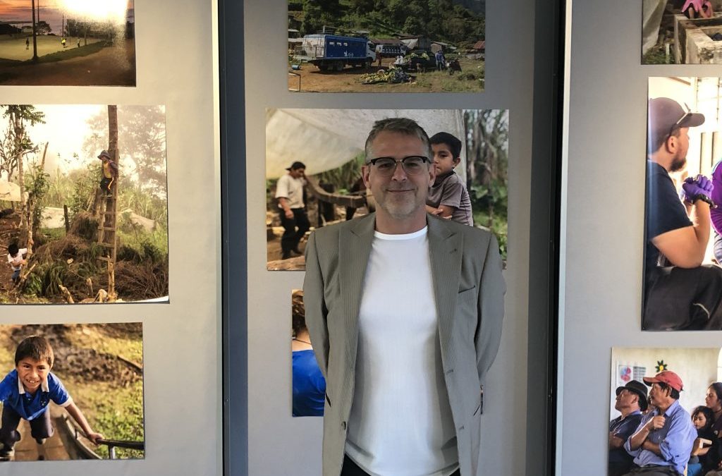 Le directeur Alain Gagnon lance un appel aux membres