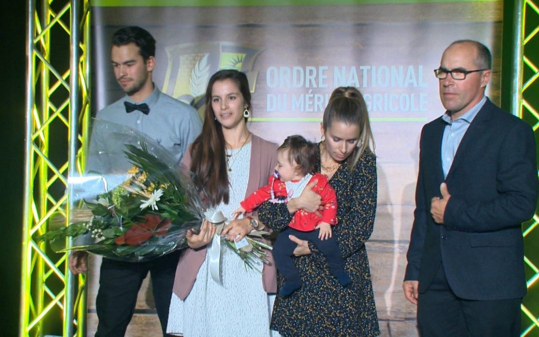 130e concours de l&rsquo;Ordre national du mérite agricole