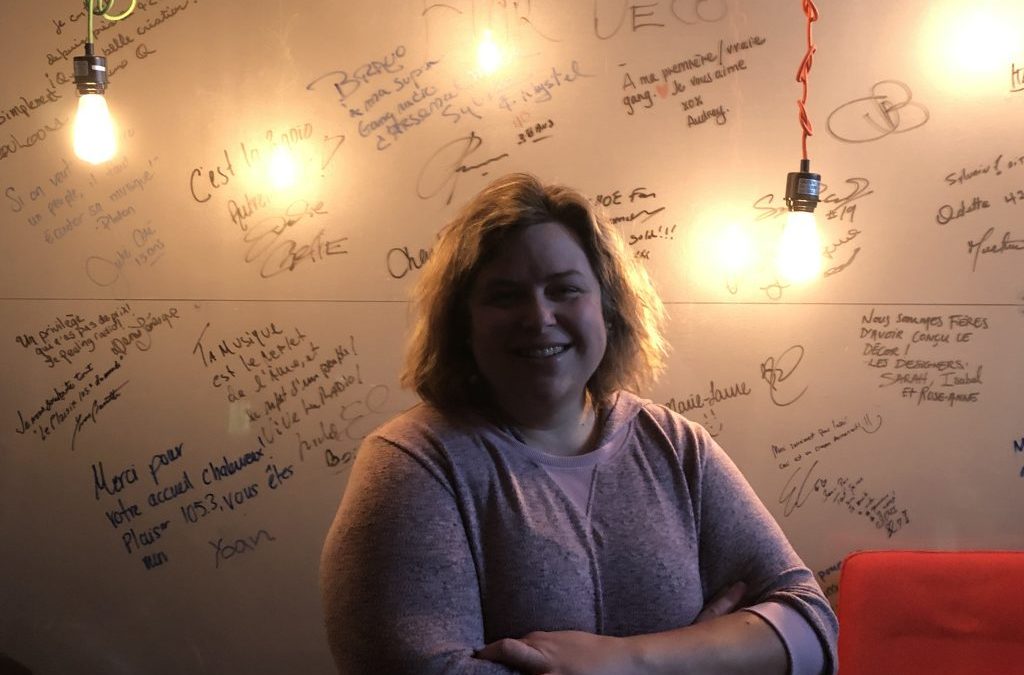 Marie-Claude Soucy fait le point sur le dossier de Kaméléart