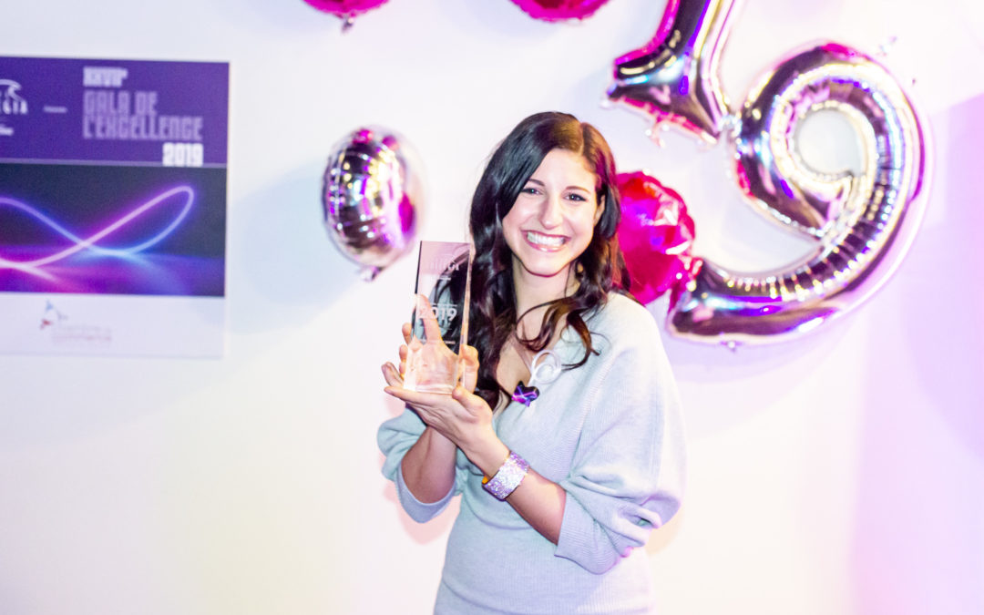 Près de 200 personnes au 27e Gala de l’excellence de la Chambre de commerce de Matane