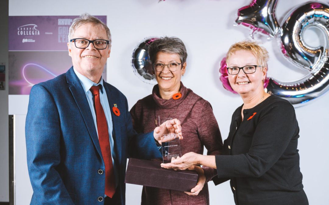 Voici les lauréats !…