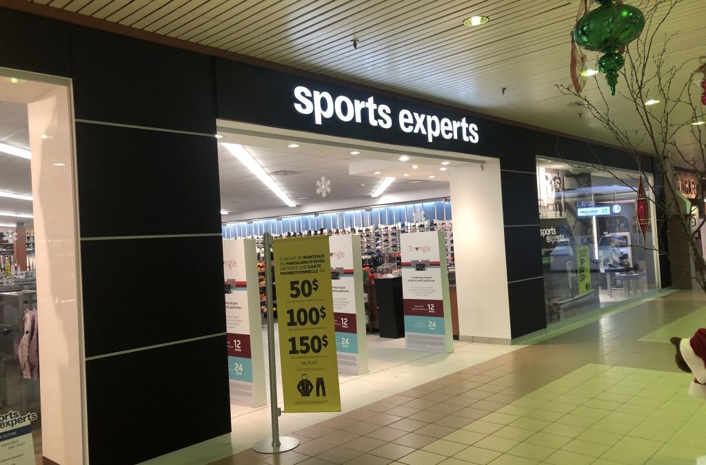 C&rsquo;est le retour de la promotion « Restez au chaud cet hiver » d&rsquo;Arsenal Media et Sports Experts