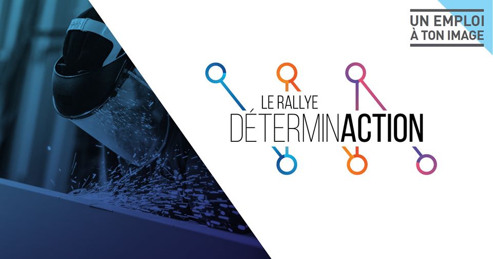 La CCRM accueillera le Rallye DéterminACTION le 25 février prochain. Il s’agit d…
