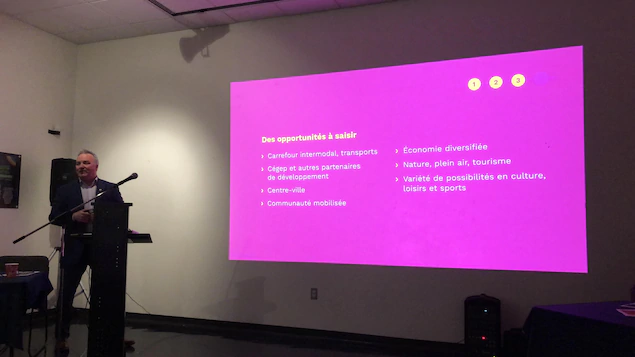 Matane se veut plus audacieuse et plus verte