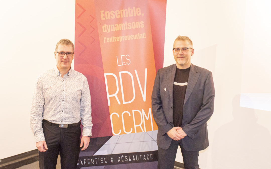 Innovations à la Chambre de commerce de la région de Matane