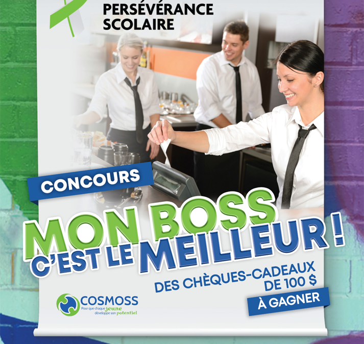 La CCRM est très fier d'être partenaire avec COSMOSS MRC de La Matanie, dan…