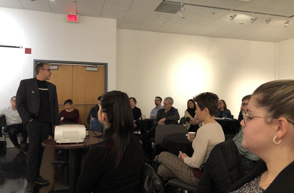 Les RDV de la CCRM, un vent d&rsquo;optimisme en Matanie