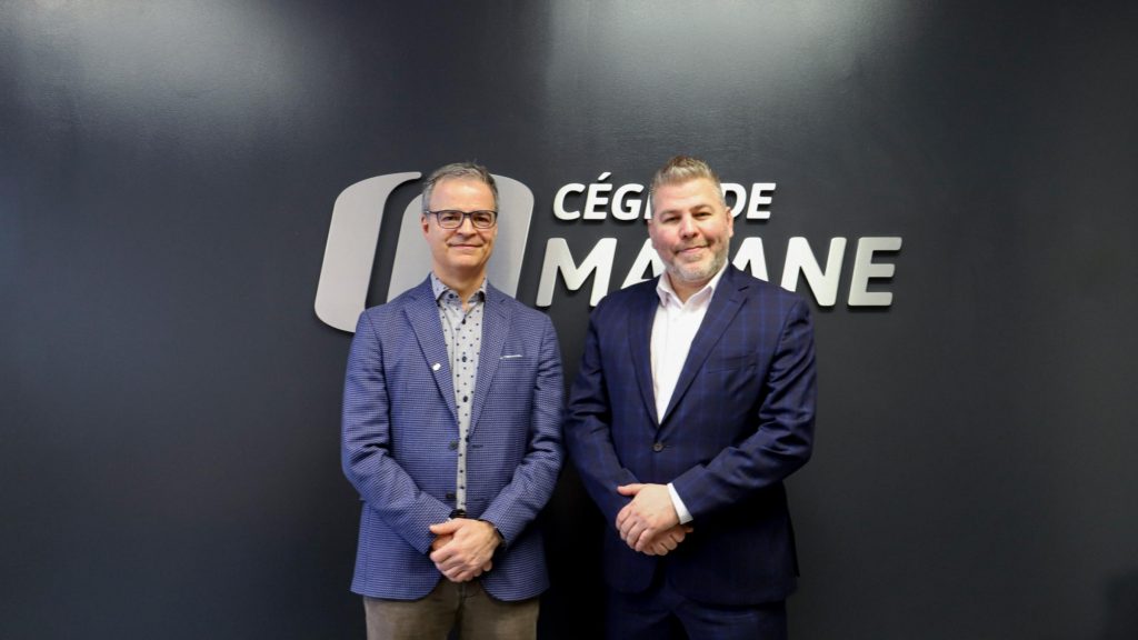 Les activités entourant les 50 ans du collège sont officiellement lancées