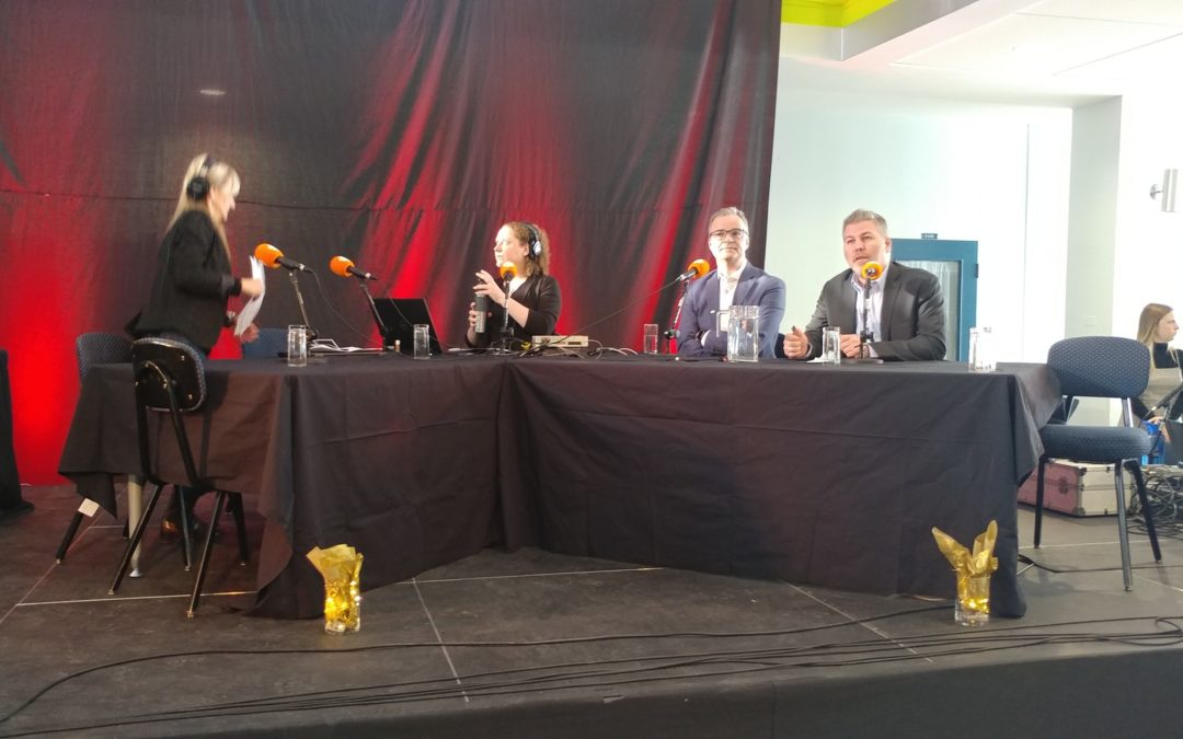 Lancement des célébrations du 50e anniversaire du Cégep de Matane. De plus, plus…