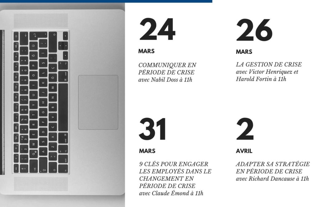 Attention, places limitées!…