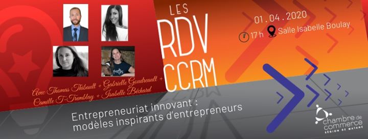 Modèles inspirants d’entrepreneurs