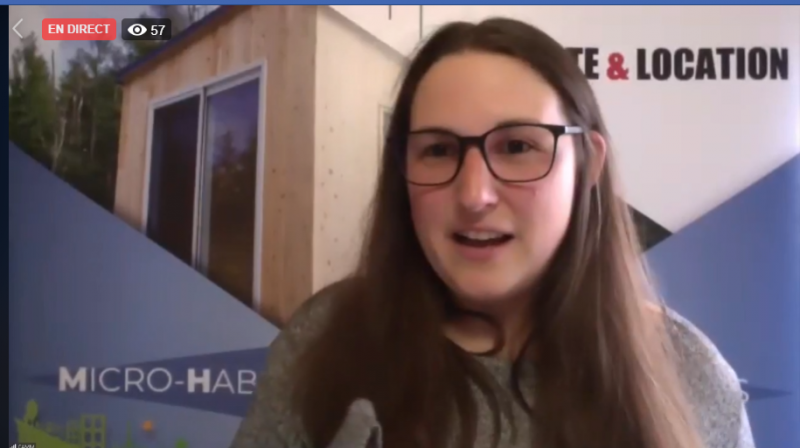 Camm-Construction grand gagnant des bourses FIDEL 2020