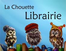 Nous tenons à vous informer que La Chouette Librairie est fermée, mais pour votr…