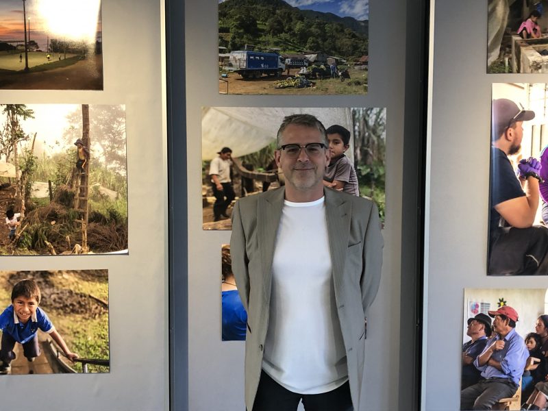 Alain Gagnon nous parle de la campagne:« Nourrir notre économie »