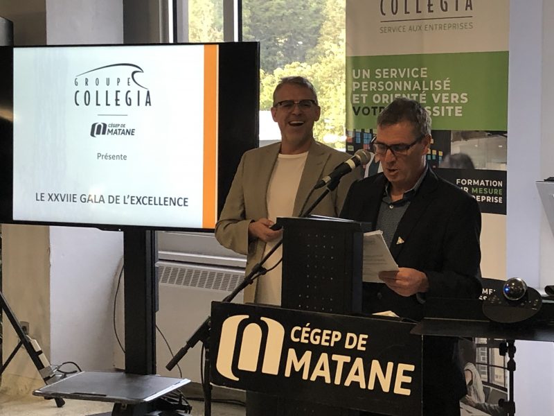 AGA de la CCRM, entretien avec le président Yves Labrie