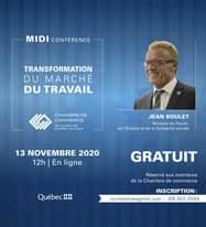 Inscrivez-vous et participez à cette conférence….