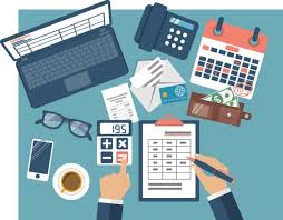 La période des impôts arrive à grands pas….