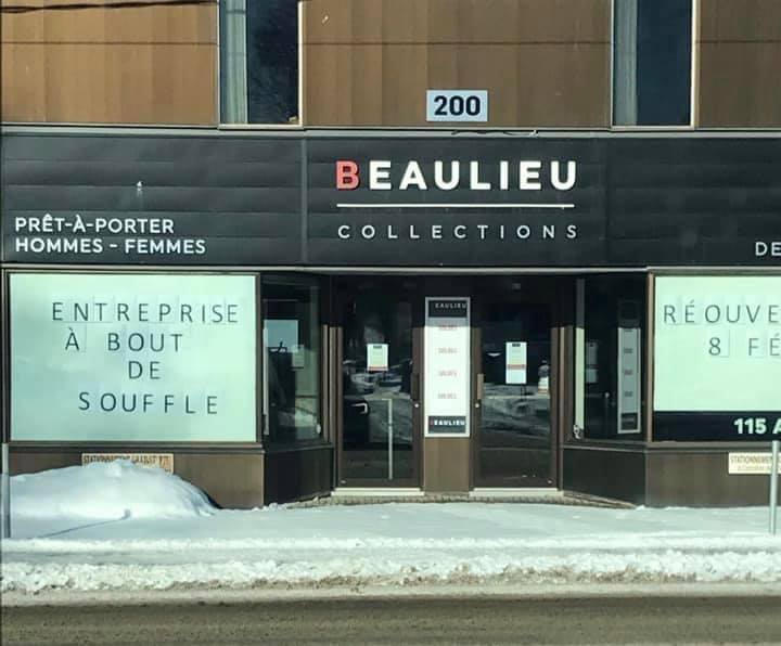 Mon ami Jean-Martin Beaulieu a livré un témoignage percutant sur la situation qu…