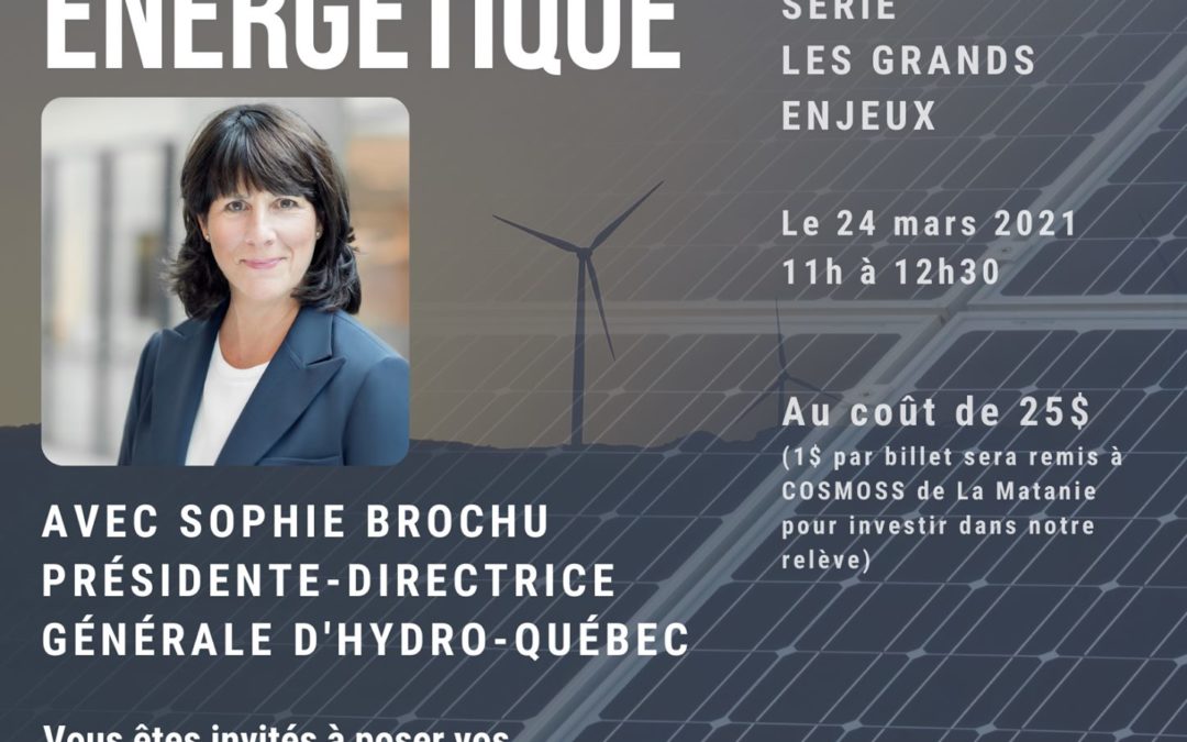 C’est le retour des activités de la Chambre de commerce!…