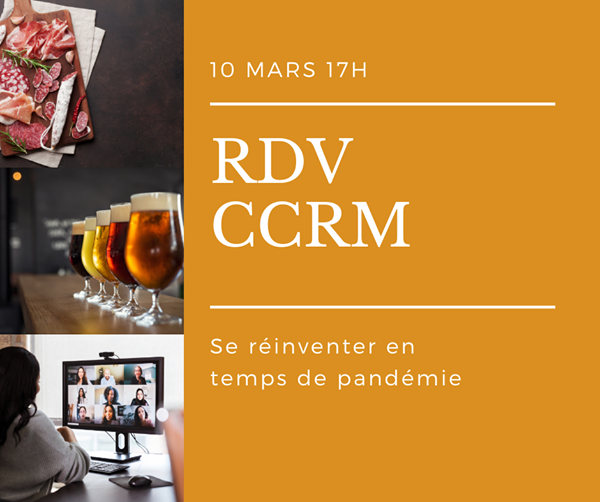 Tu t&rsquo;ennuies du temps des 5 à 7 d&rsquo;affaires? Tu n&rsquo;as pas le goût de cuisiner ton …