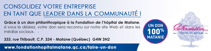 Bonjour chers membres,
Voici l’occasion de démontrer votre générosité.
CLIQU…