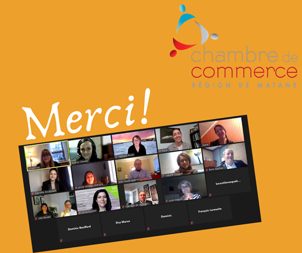 Hier, un peu plus de 20 personnes ont répondu à notre invitation et ont partagé …