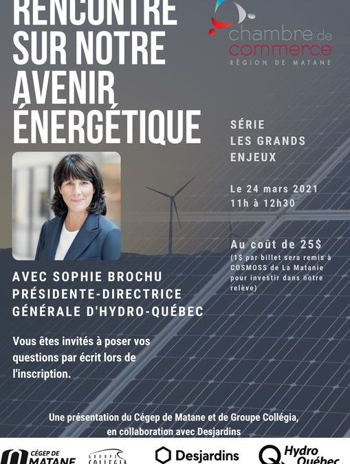 Une activité unique au Bas-Saint-Laurent!…