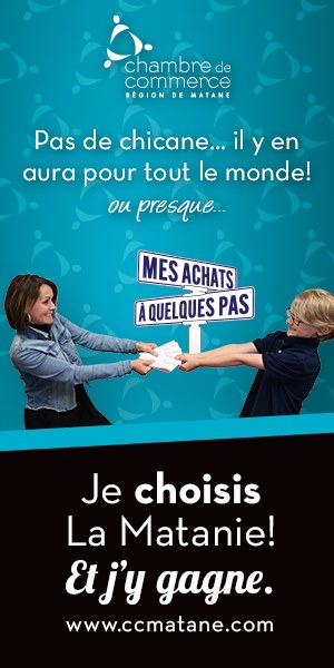 Suite à l’immense succès de la promotion (Mes achats à quelques pas), la Chambre…