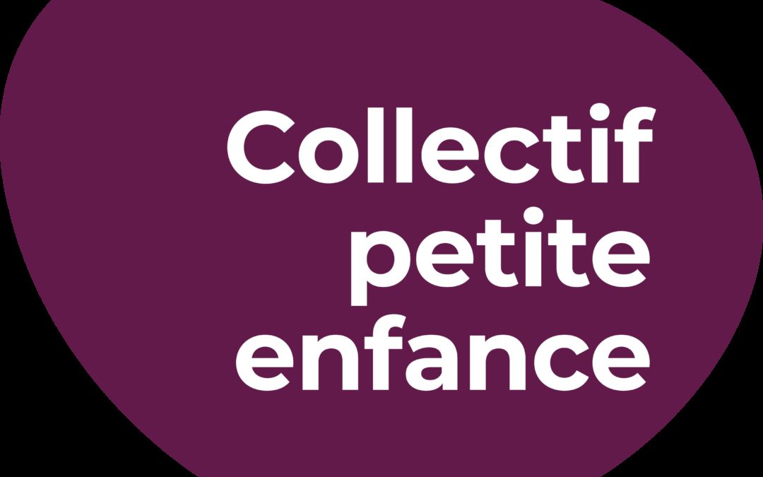 Grande semaine des tout-petits | Collectif petite enfance
